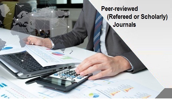 ISROSET- Peer-reviewed Journals
