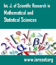 research journal of mathematical and statistical sciences